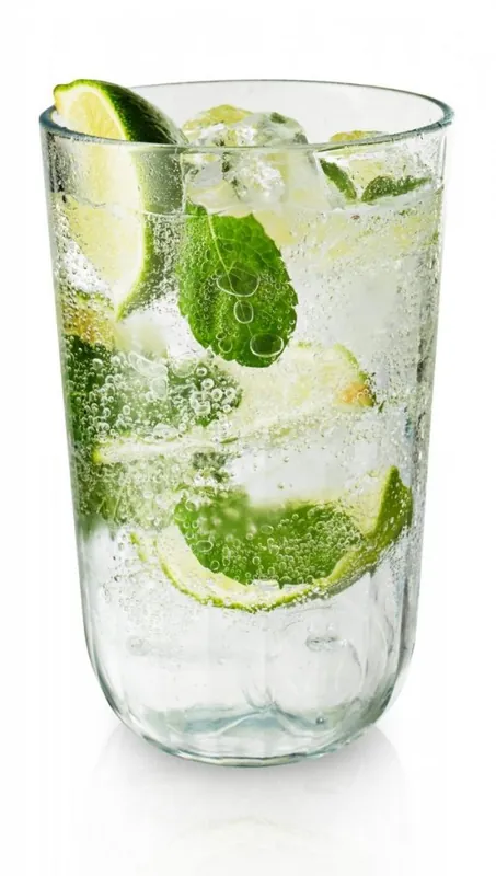 Eva Solo FACET Szklanki 430 ml - 4 Szt. Oferta czasowa