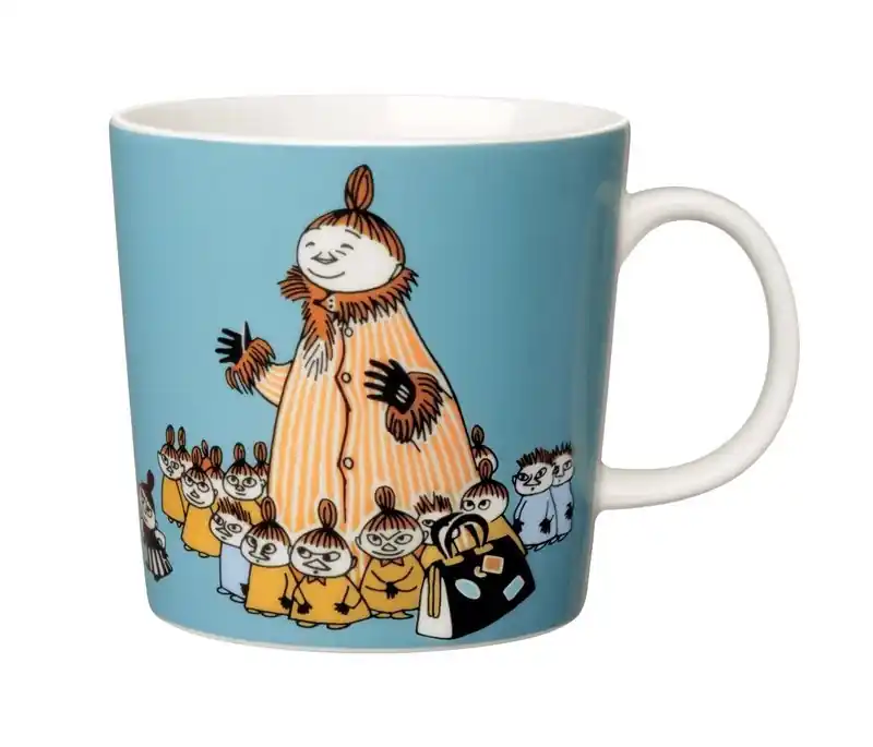 Ekspresowa dostawa Arabia Finland MOOMIN Kubek Muminki - Mama Małej Mi