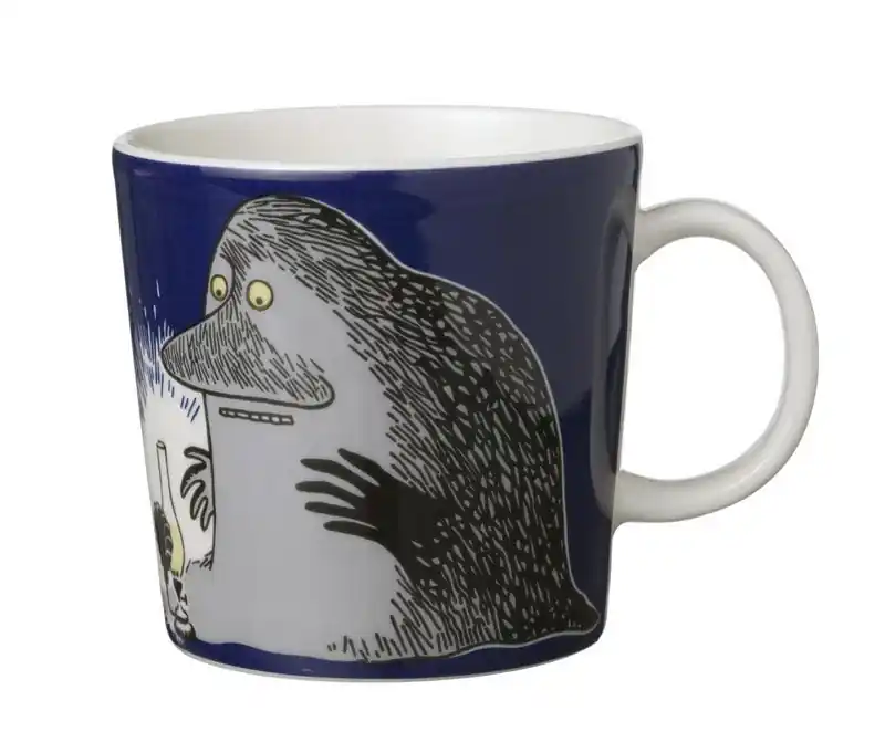 Ostatnia szansa Arabia Finland MOOMIN Kubek Muminki - Buka