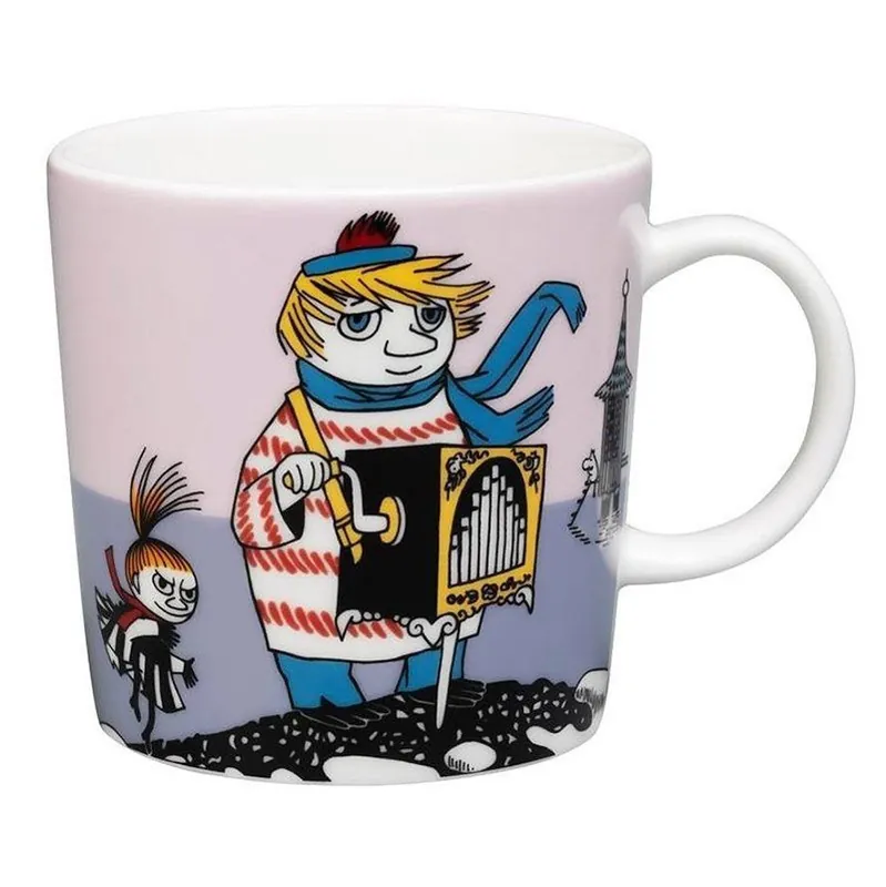 Arabia Finland MOOMIN Kubek Muminki - Tooticky Nowość