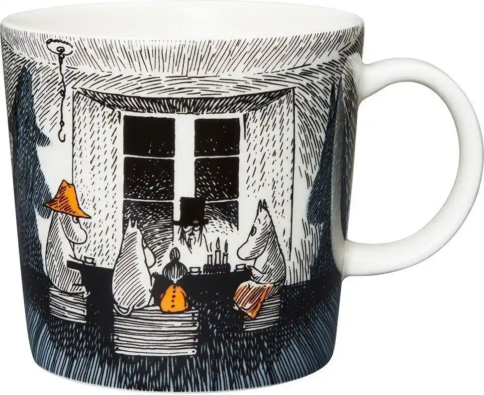 Promocja Arabia Finland MOOMIN Kubek Muminki - True