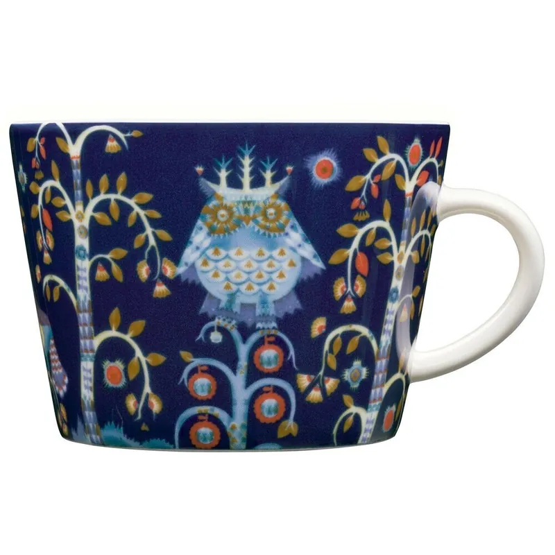 Tylko dziś Iittala TAIKA Filiżanka do Kawy 200 ml Niebieska