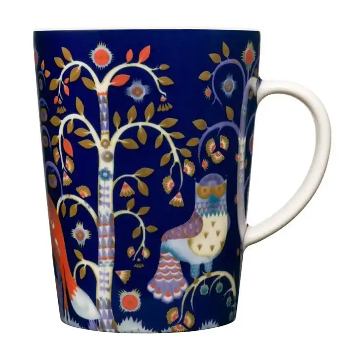 Iittala TAIKA Kubek 400 ml Niebieski Najlepsza cena