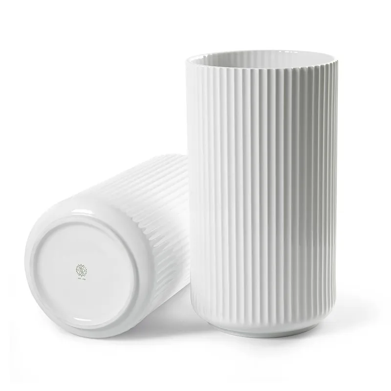 Dodaj do koszyka Lyngby Porcelain LYNGBY Wazon do Kwiatów 38 cm Biały