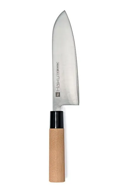 Super okazja Chroma HAIKU Japoński Nóż Santoku 180 mm