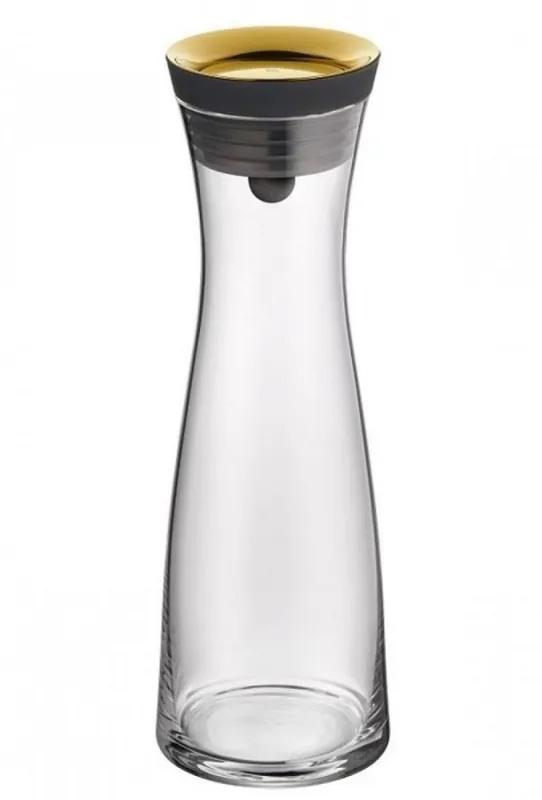 Bezpieczne zakupy Wmf BASIC Karafka do Wody 1,0 l Złota