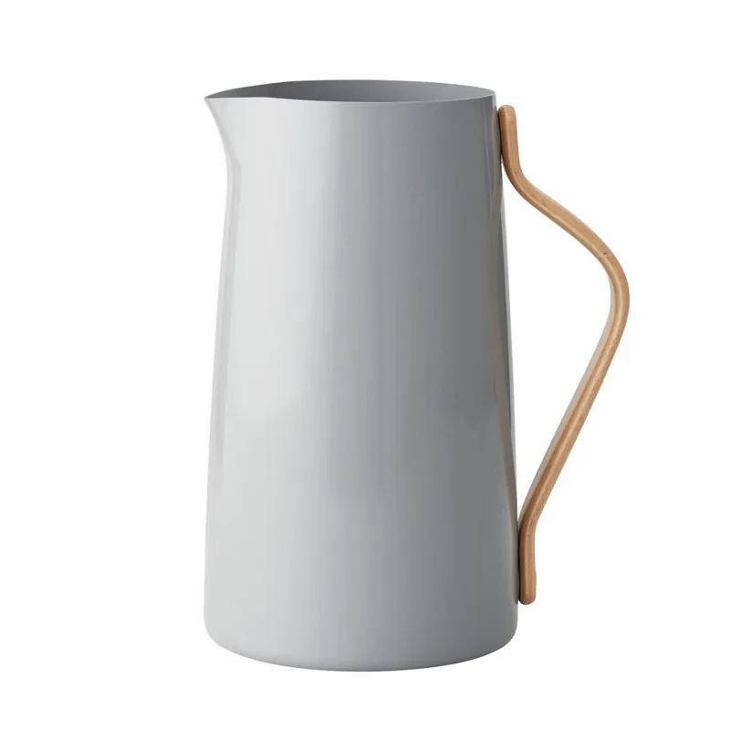 Stelton EMMA Dzbanek do Wody 2 l / Szary Szybka wysyłka