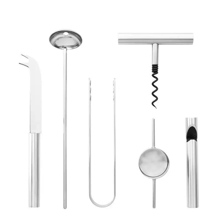Zamów teraz Stelton ORIGINAL Zestaw Barmański / Akcesoria Barowe 6 El.