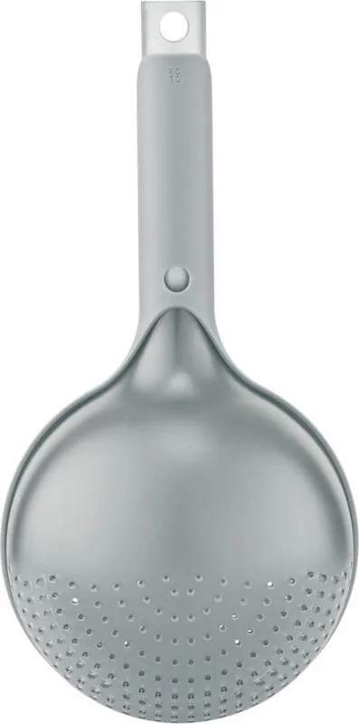 Niska cena RIG-TIG by Stelton DROP Durszlak - Cedzak Szary