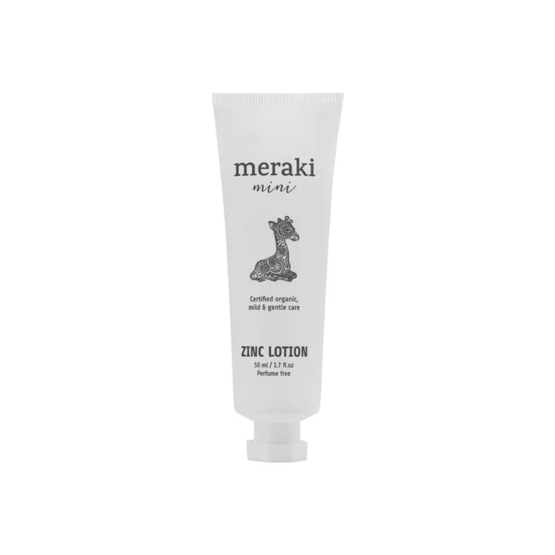 Hit sprzedaży Meraki MINI Lotion z Cynkiem dla Dzieci
