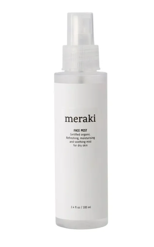 Oferta Meraki BODY Organiczna Mgiełka do Twarzy z Wodą Morską
