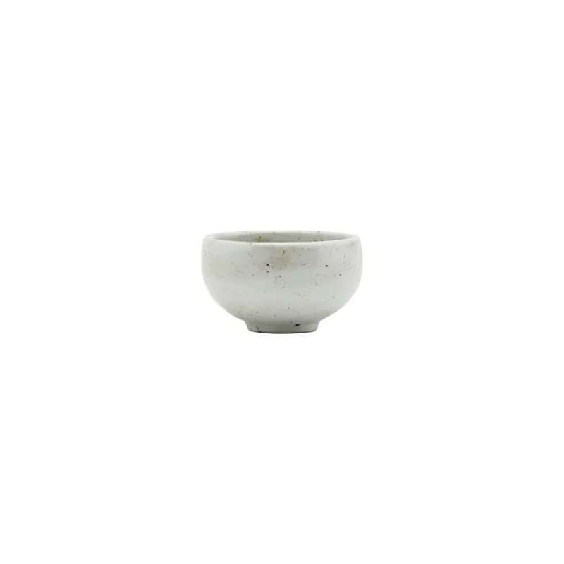 House Doctor IVORY Miseczka 8,5 cm 6 Szt. Obniżka ceny