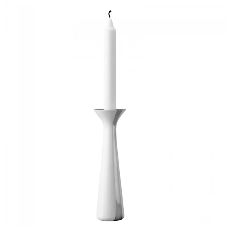 Sprawdź teraz Stelton UNIFIED Świecznik 21 cm Biały