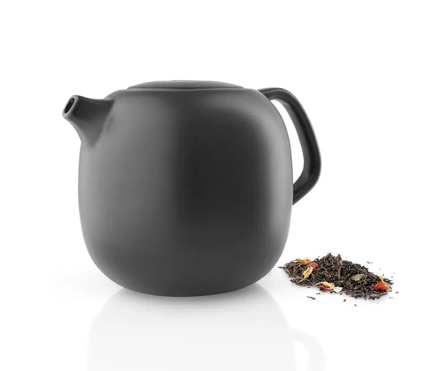 Premium Eva Solo NORDIC KITCHEN Dzbanek do Herbaty 1 l / Czarny