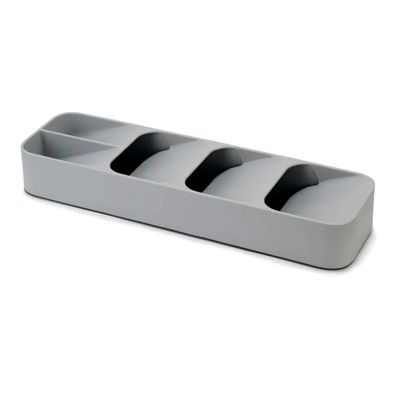 Zamów teraz Joseph Joseph DRAWER Organizer na Sztućće - Wkład do Szuflady Szary