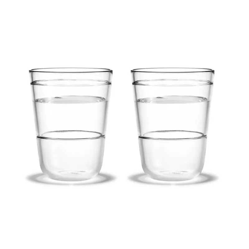 Holmegaard SCALA Szklanki 2 Szt. 300 ml Ostatnie sztuki
