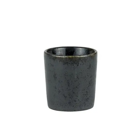 Bitz BLACK Kieliszki do Jajek 6 Szt. Czarne Okazja