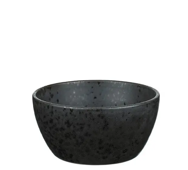 Bitz BLACK Miska 12 cm Czarna 4 Szt. Wyjątkowa oferta