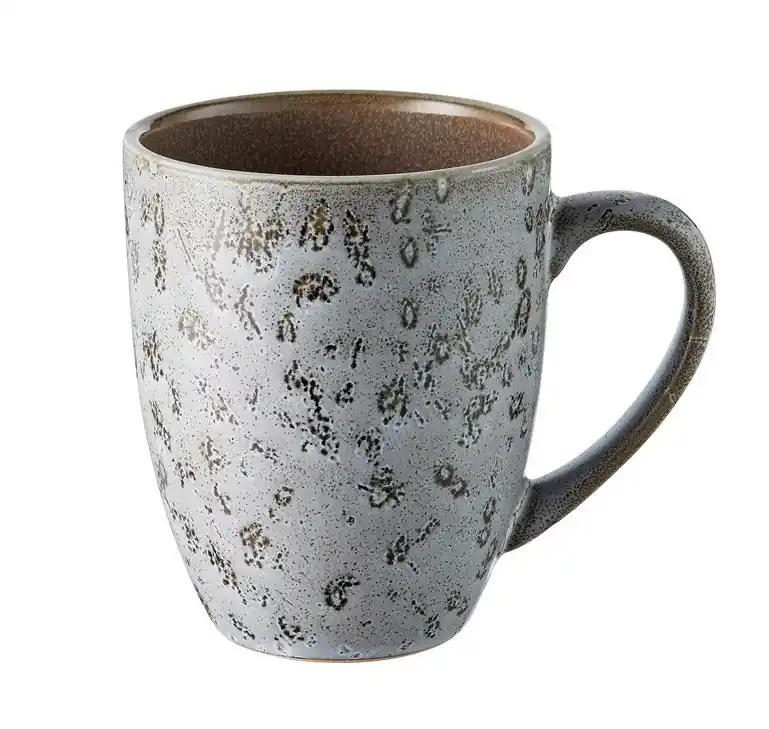 Ostatnie sztuki Bitz GREY Kubek 300 ml Szary - Szary Środek 4 Szt.