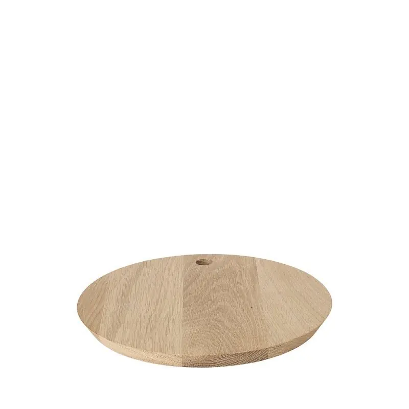Blomus BORDA Dębowa Deska do Krojenia - Okrągła 20 cm Zniżka