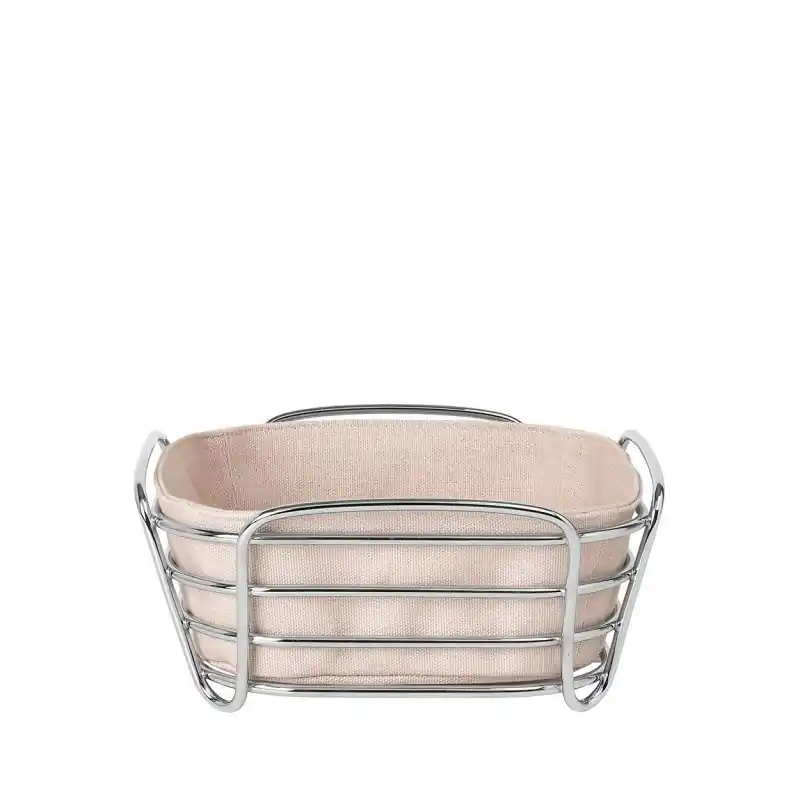 Blomus DELARA Kosz na Pieczywo 20 cm Rose Dust Wyjątkowa oferta