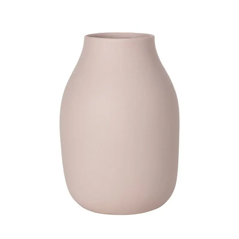 Tani Blomus PEAT COLORA Wazon do Kwiatów - Rose Dust