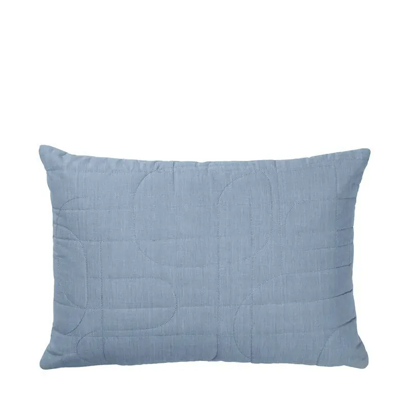 Blomus STRIPE Pikowana Poszewka na Poduszkę 60x40 cm Flint Stone Oferta
