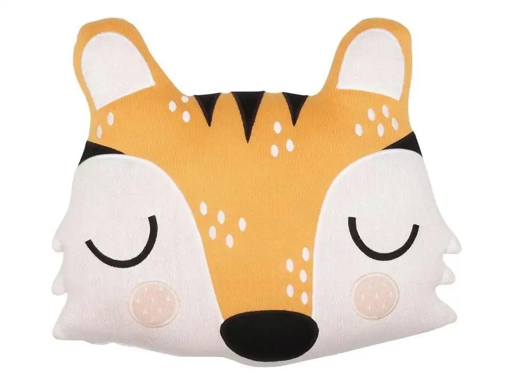 Nowość SÖDAHL Theo Tiger Poduszka dla Dzieci 45 cm Tygrysek
