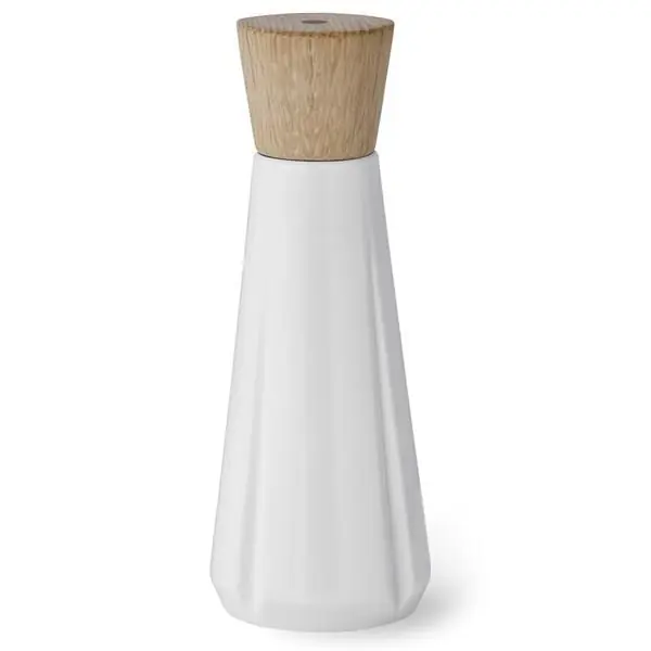 Nowość Rosendahl GRAND CRU Porcelanowy Młynek do Pieprzu