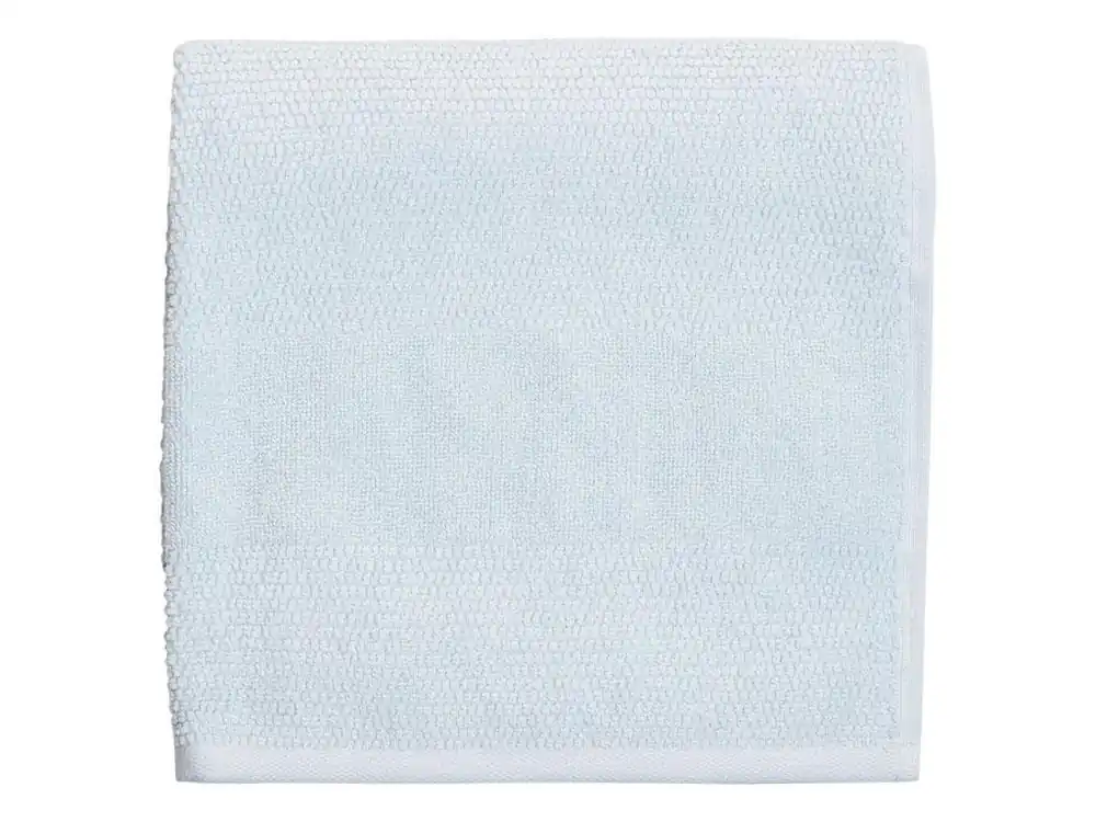 Nie przegap SÖDAHL - SENSE Ręcznik 50x100 cm Błękitny