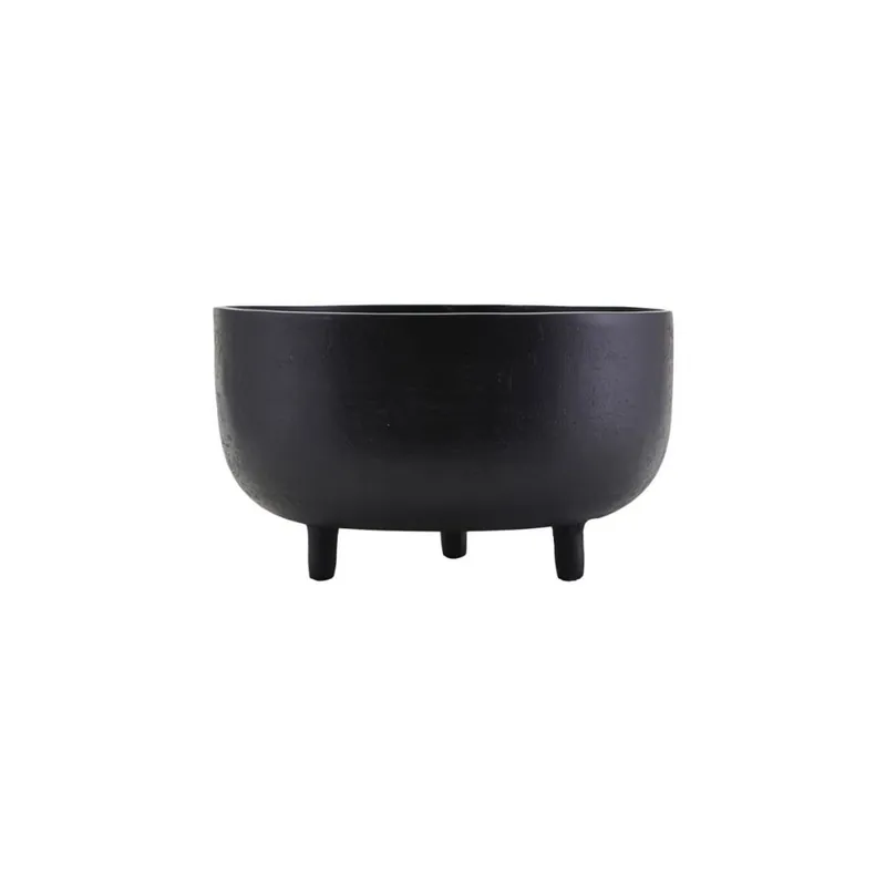 Premium House Doctor JELA Misa - Donica 28 cm / Czarna