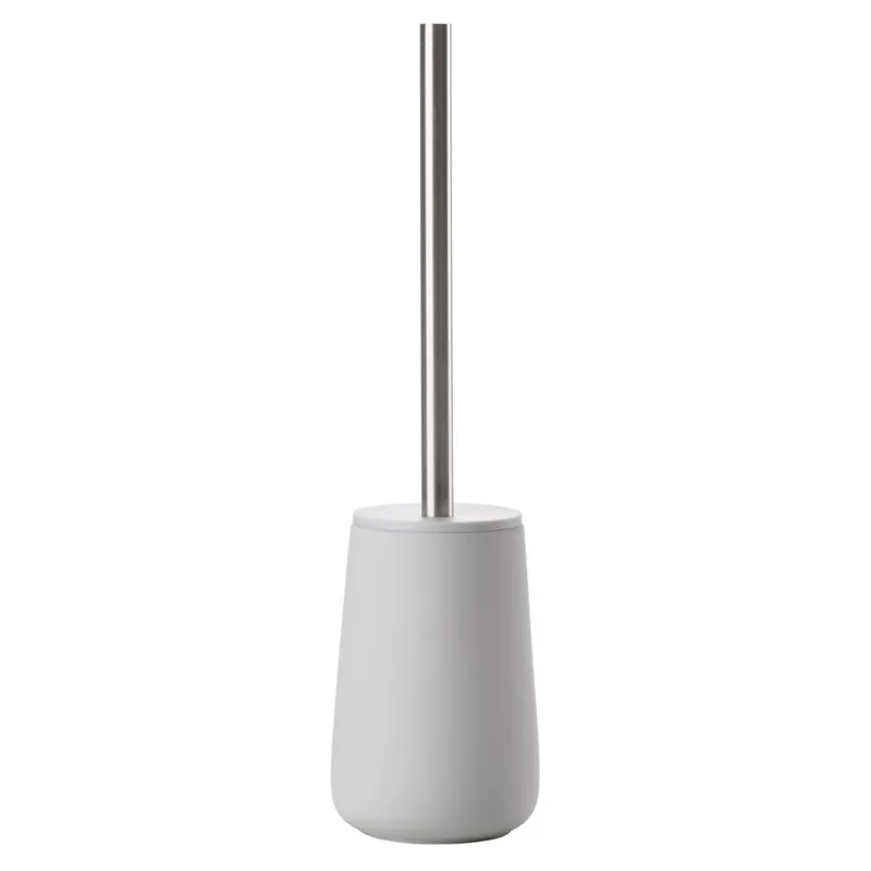 Cena promocyjna ZONE Denmark NOVA ONE Szczotka Toaletowa do WC Szara Soft Grey