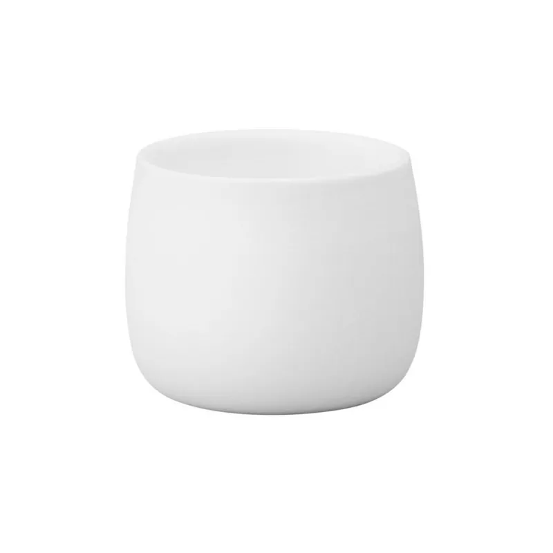 Zamów teraz Stelton NORMAN FOSTER Porcelanowe Kubeczki Termiczne do Espresso 40 ml 2 Szt. Białe