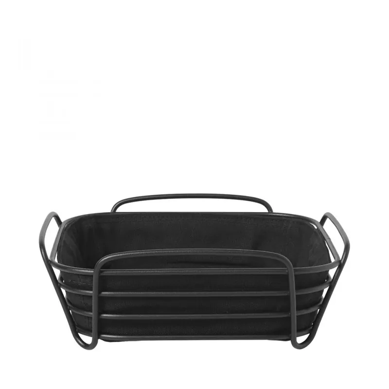 Szybka dostawa Blomus DELARA Kosz na Pieczywo 25 cm Czarny