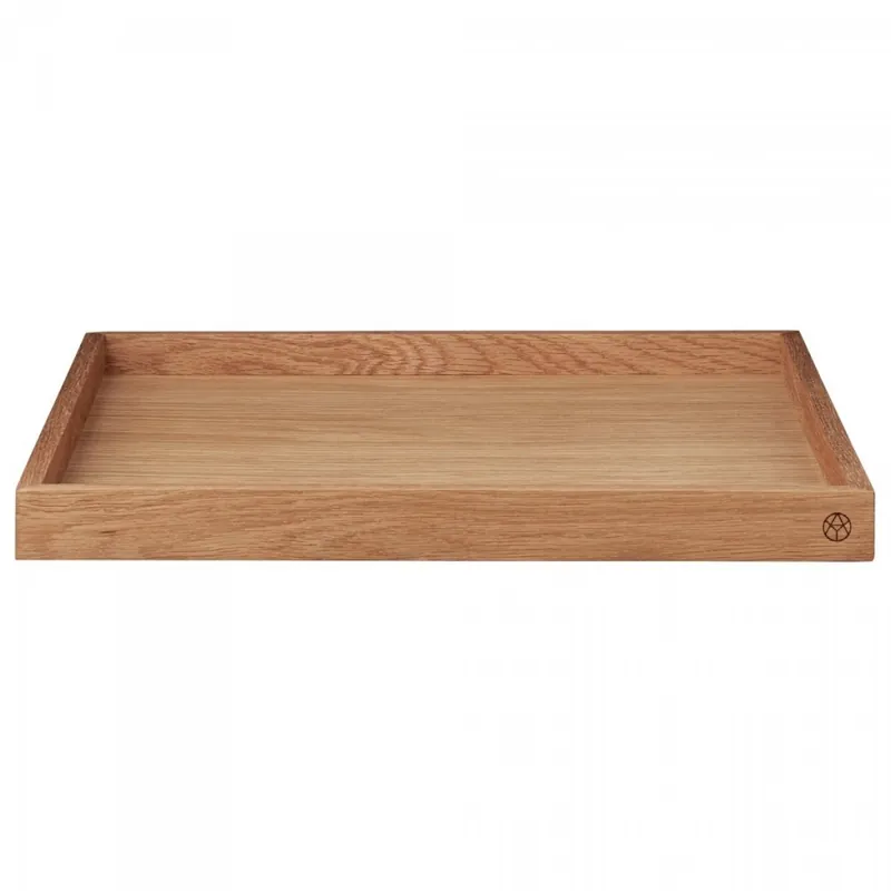 Aytm UNITY Drewniana Tacka 52 cm Dębowa Cena promocyjna