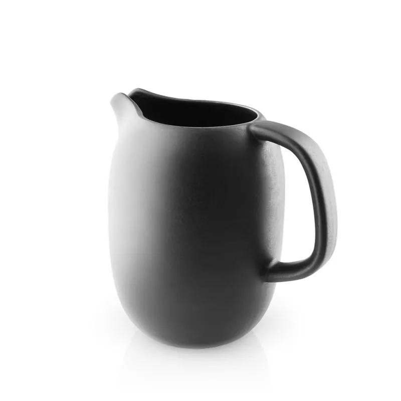 Eva Solo NORDIC KITCHEN Dzbanek 0,5 l Czarny Bezpieczne zakupy