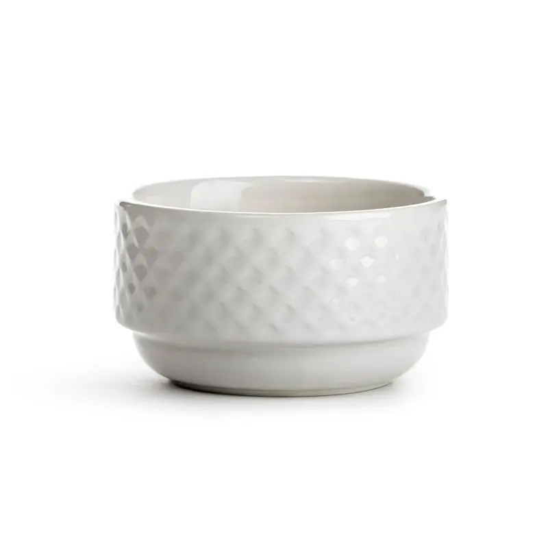Sprawdź teraz Sagaform COFFEE RETRO Miseczka 12 cm Biała