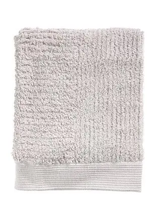Cena promocyjna ZONE Denmark CLASSIC Ręcznik 70x50 cm Jasnoszary