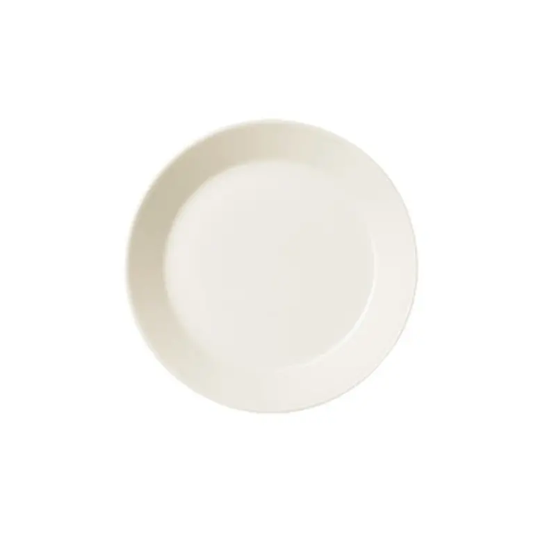 Wybór klientów Iittala TEEMA Talerz Płaski 17 cm Biały