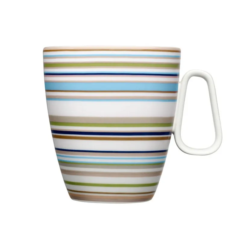 Cena promocyjna Iittala ORGIO Kubek z Uchem 400 ml / Beżowy
