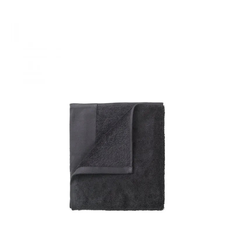 Blomus RIVA Ręcznik do Rąk dla Gości 16 Szt. Ciemnoszary Magnet Taniej