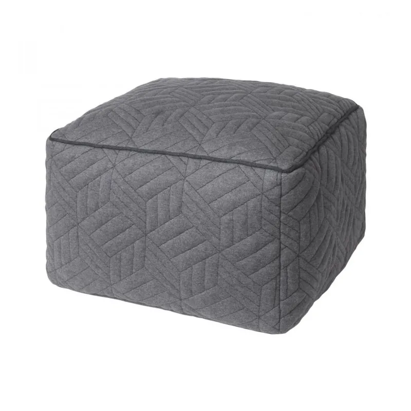 Premium Blomus CUBO Siedzisko - Pufa - Micro Chip