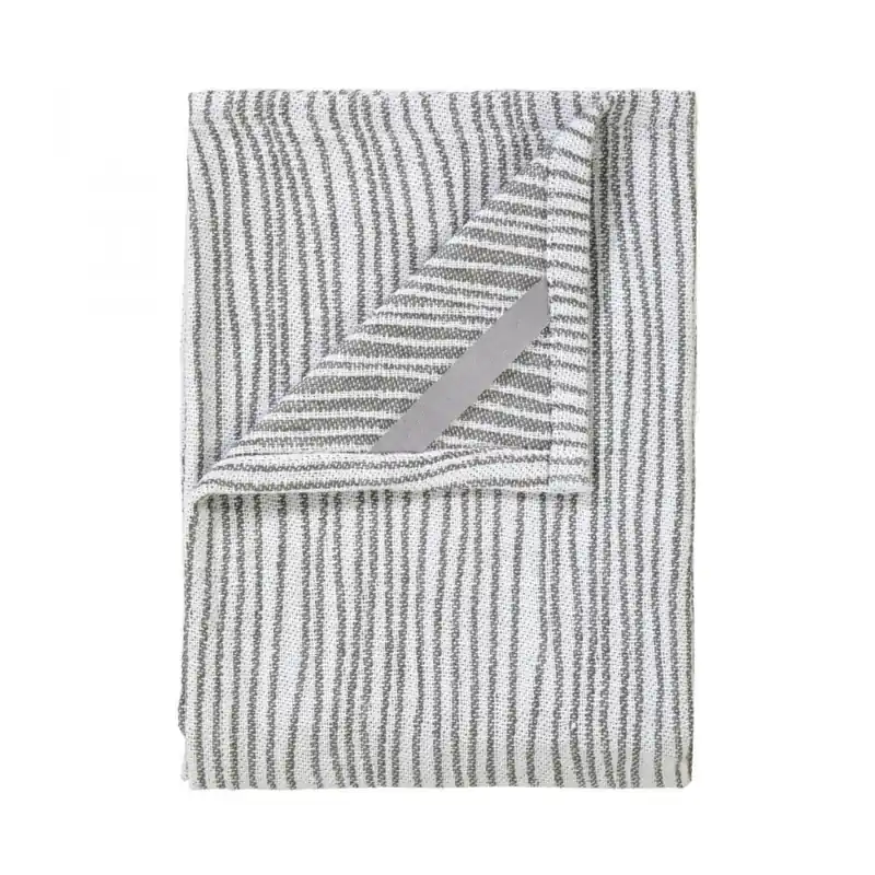 Blomus BELT Ścierka - Ręcznik Kuchenny 2 Szt. Lily White/Agave Green Bezpieczna płatność