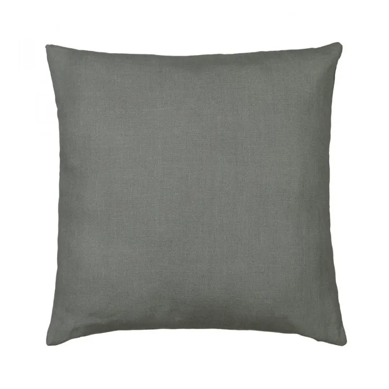 Tylko dziś Blomus LINA Lniana Poszewka na Poduszkę 50x50 cm Gunmetal