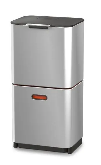 Joseph Joseph TOTEM MAX Kosz do Segregacji Odpadów Inteligent Waste 60 l Stalowy Bestseller