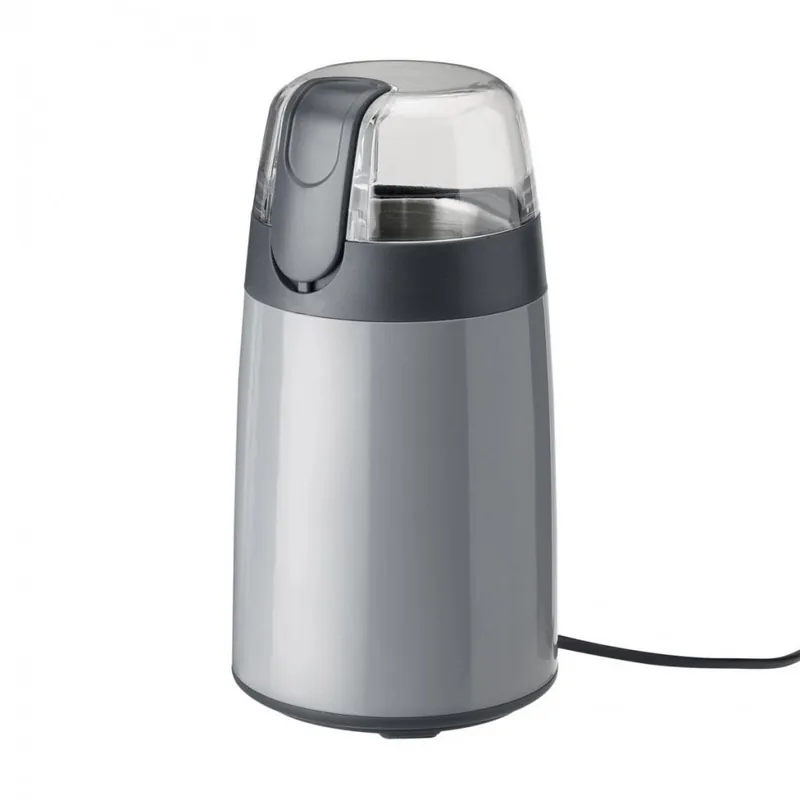 Oferta limitowana Stelton EMMA Elektryczny Młynek do Kawy - Szary