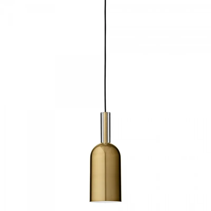 Aytm LUCEO Lampa Wisząca 12 cm Złota Zamów dziś