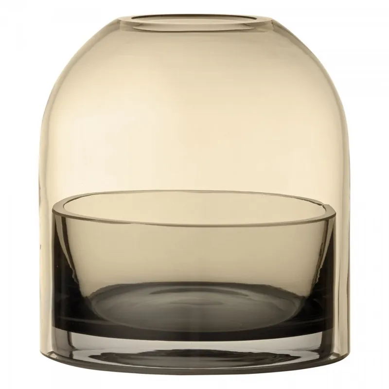 Zniżka Aytm TOTA Świecznik Tealight - Żółty Amber