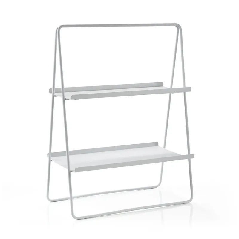 ZONE Denmark A-TABLE Półka - Regał Przenośny 75 cm Jasnoszary Sprawdź teraz