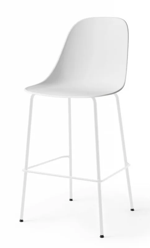 Cena promocyjna Menu HARBOUR SIDE Krzesło Barowe 112 cm Hoker Jasnoszary